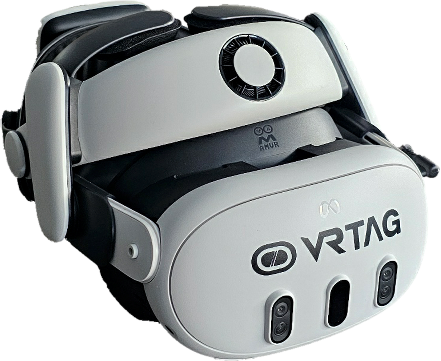 Casque VR : VRTAG